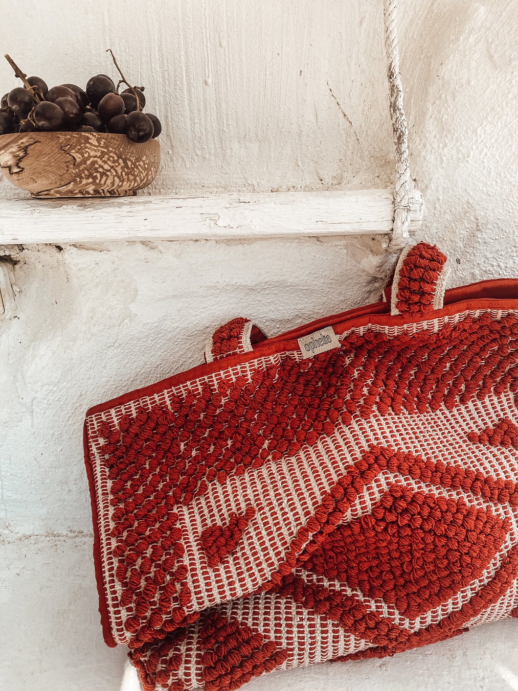 Summer Bag - Red
