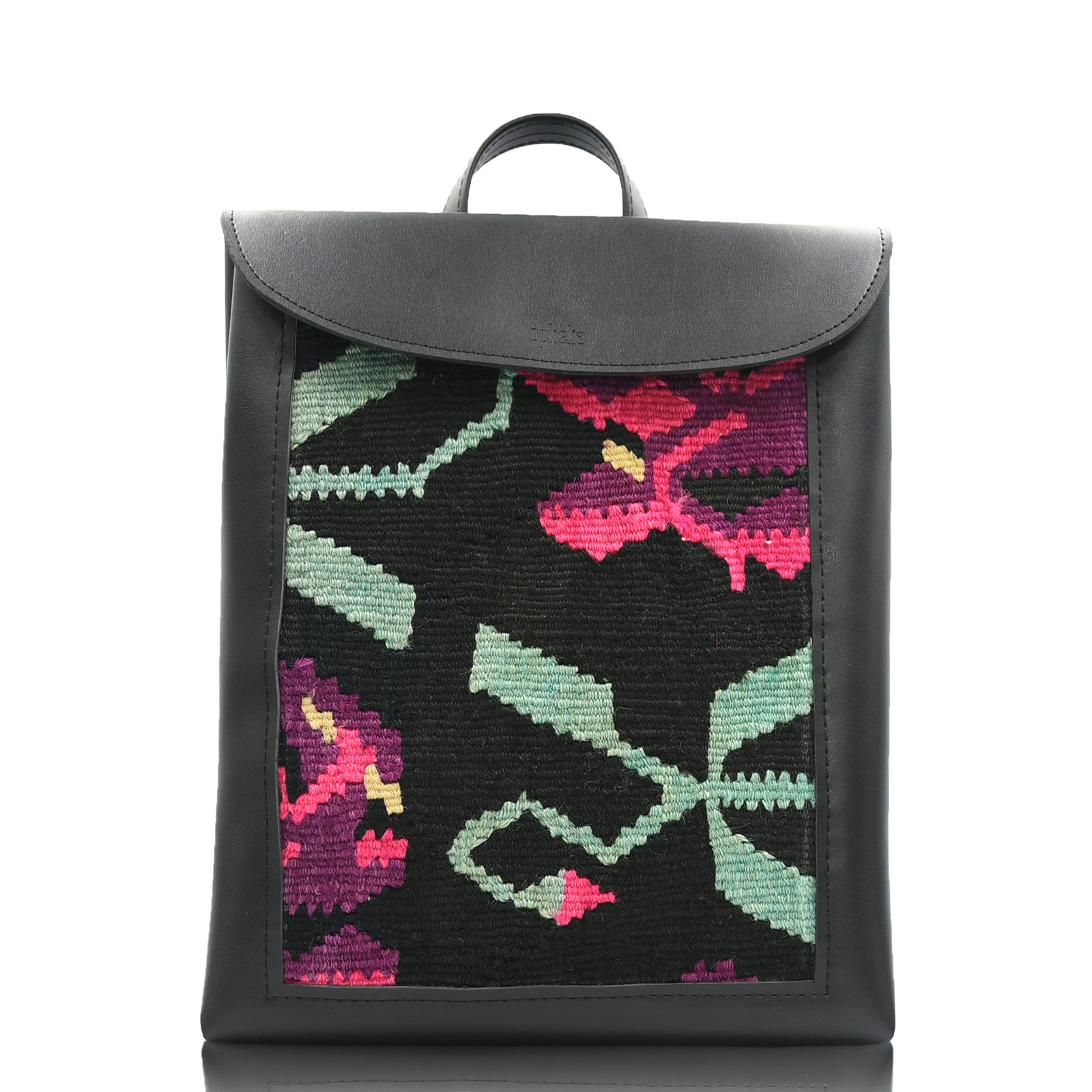 Backpack Kilim - Black