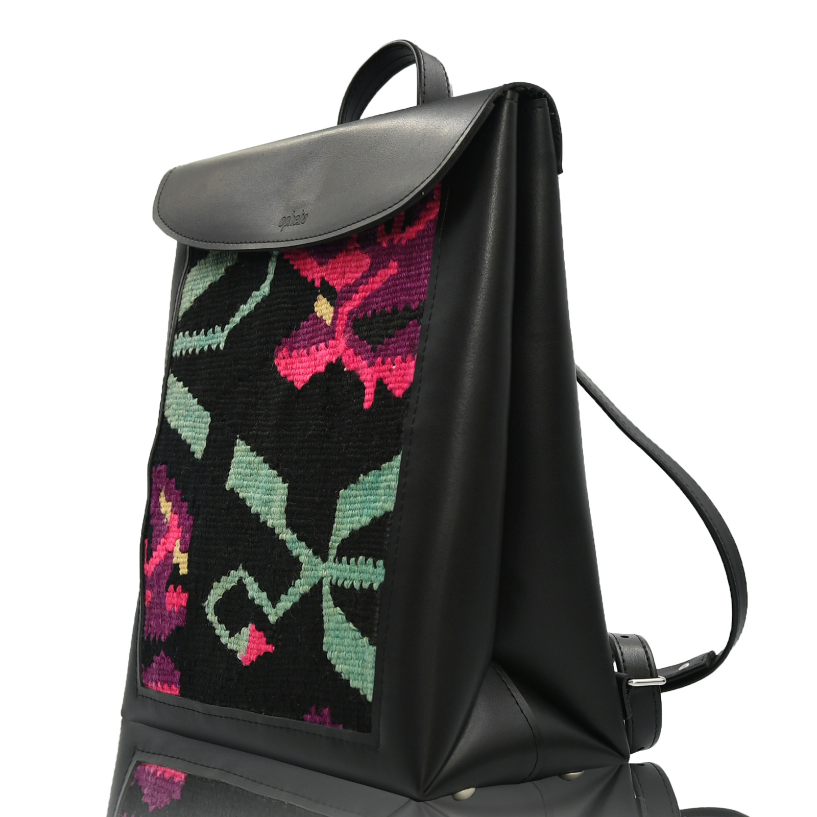Backpack Kilim - Black
